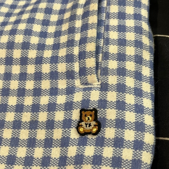 Teddy Fresh Patchwork Sweatpants - Picture 5 of 8